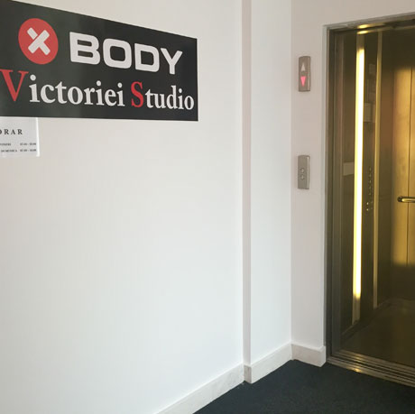 xbody victoriei studio