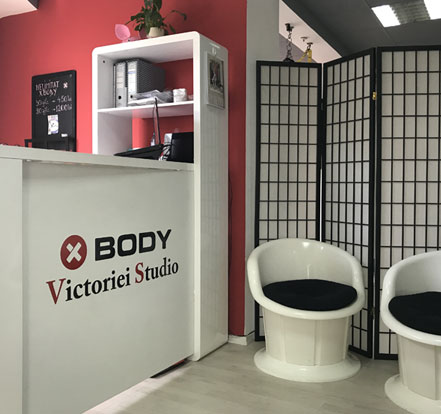 xbody victoriei studio
